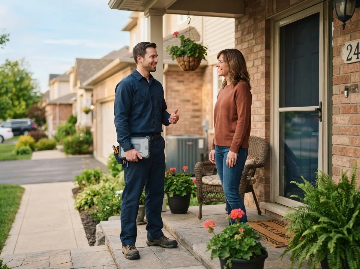 HVAC repair FAQs for Mankato, MN